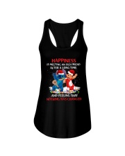 PHOEBE - Lilo and Stitch - 2811 - A6 Ladies Flowy Tank thumbnail