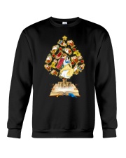 PHOEBE- snow white and seven dwarft - 0412 - 43 Crewneck Sweatshirt thumbnail