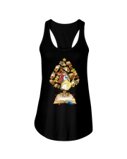 PHOEBE- snow white and seven dwarft - 0412 - 43 Ladies Flowy Tank thumbnail