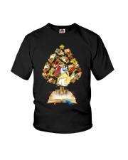 PHOEBE- snow white and seven dwarft - 0412 - 43 Youth T-Shirt thumbnail