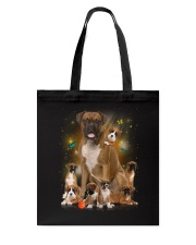 Phoebe - Boxer Mom And Babies - 104 Tote Bag thumbnail