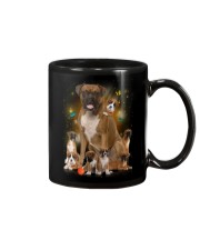 Phoebe - Boxer Mom And Babies - 104 Mug thumbnail