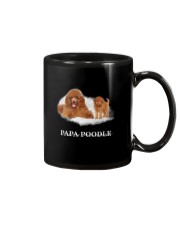 Papa Poodle Mug thumbnail