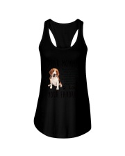 Mommy Beagle Ladies Flowy Tank thumbnail