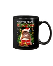 PHOEBE - Meowy Christmas - 2711 - 7 Mug thumbnail