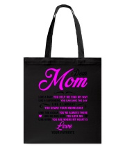 Phoebe - Dear Mom - 104 Tote Bag thumbnail