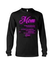 Phoebe - Dear Mom - 104 Long Sleeve Tee thumbnail