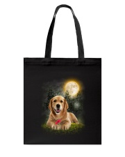 Golden Retriever Beauty Tote Bag thumbnail