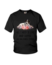 Jack Russell Terrier All I Need Youth T-Shirt thumbnail