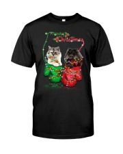PHOEBE - Persian Merry Xmas - 1310 - 94 Classic T-Shirt thumbnail