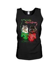 PHOEBE - Persian Merry Xmas - 1310 - 94 Unisex Tank thumbnail