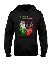 PHOEBE - Persian Merry Xmas - 1310 - 94 Hooded Sweatshirt front