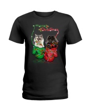 PHOEBE - Persian Merry Xmas - 1310 - 94 Ladies T-Shirt thumbnail