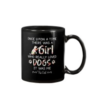 Dogs Once Upon A Time Mug thumbnail