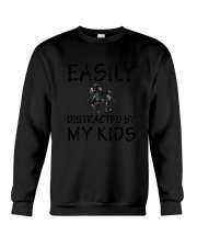 My Kids Crewneck Sweatshirt thumbnail