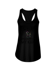 My Kids Ladies Flowy Tank thumbnail