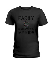My Kids Ladies T-Shirt thumbnail