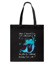 Mermaid I Am Tote Bag thumbnail