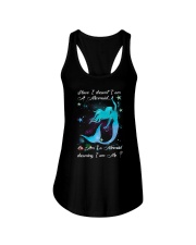 Mermaid I Am Ladies Flowy Tank thumbnail