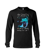 Mermaid I Am Long Sleeve Tee thumbnail