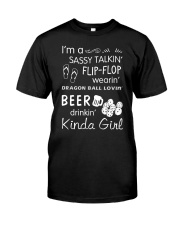 DB Sassy Talking Classic T-Shirt thumbnail