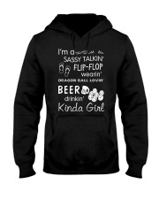 DB Sassy Talking Hooded Sweatshirt thumbnail