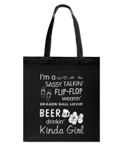 DB Sassy Talking Tote Bag thumbnail