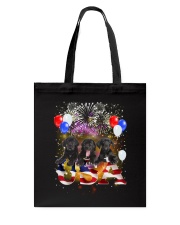 USA Great Dane Tote Bag thumbnail