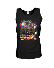 USA Great Dane Unisex Tank thumbnail