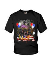 USA Great Dane Youth T-Shirt thumbnail