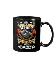 Any man can be a father Mug thumbnail