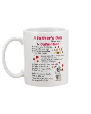 Poem From Dalmatian Mug back