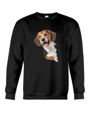 Hello Beagle Crewneck Sweatshirt thumbnail