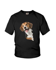 Hello Beagle Youth T-Shirt thumbnail
