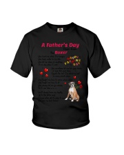 Poem From Boxer Youth T-Shirt thumbnail