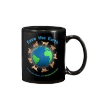 Golden Retriever Planet Mug thumbnail