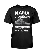 PHOEBE Nana and grandson - 1611 - A3 Classic T-Shirt thumbnail