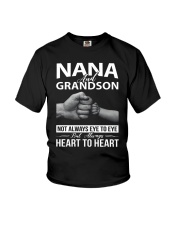 PHOEBE Nana and grandson - 1611 - A3 Youth T-Shirt thumbnail