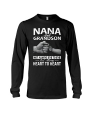 PHOEBE Nana and grandson - 1611 - A3 Long Sleeve Tee thumbnail