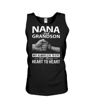 PHOEBE Nana and grandson - 1611 - A3 Unisex Tank thumbnail