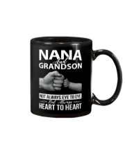 PHOEBE Nana and grandson - 1611 - A3 Mug thumbnail