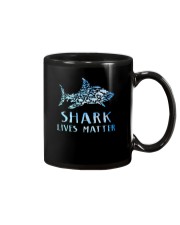 Shark Lives Matter Mug thumbnail