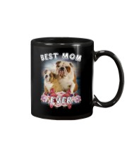 Bulldog Best Mom Mug thumbnail