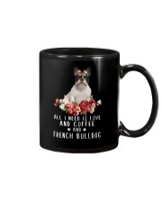 French Bulldog All I Need Mug thumbnail