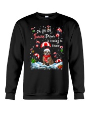 PHOEBE - BulldoG - 1611 - B1 Crewneck Sweatshirt thumbnail