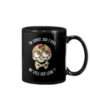 Skull Out Loud Mug thumbnail