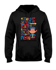 Autism Stand Up Hooded Sweatshirt thumbnail
