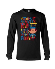 Autism Stand Up Long Sleeve Tee thumbnail