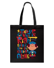 Autism Stand Up Tote Bag thumbnail