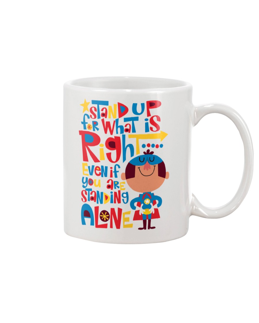 Autism Stand Up Mug